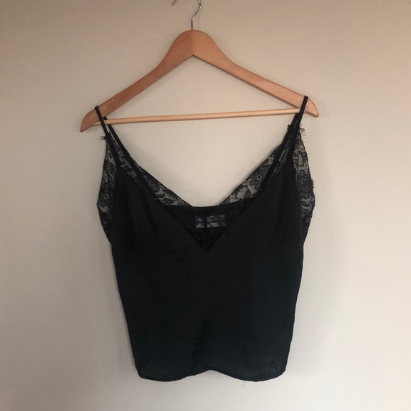 Urban Outfitters Tops - Urban outfitters silky camisole